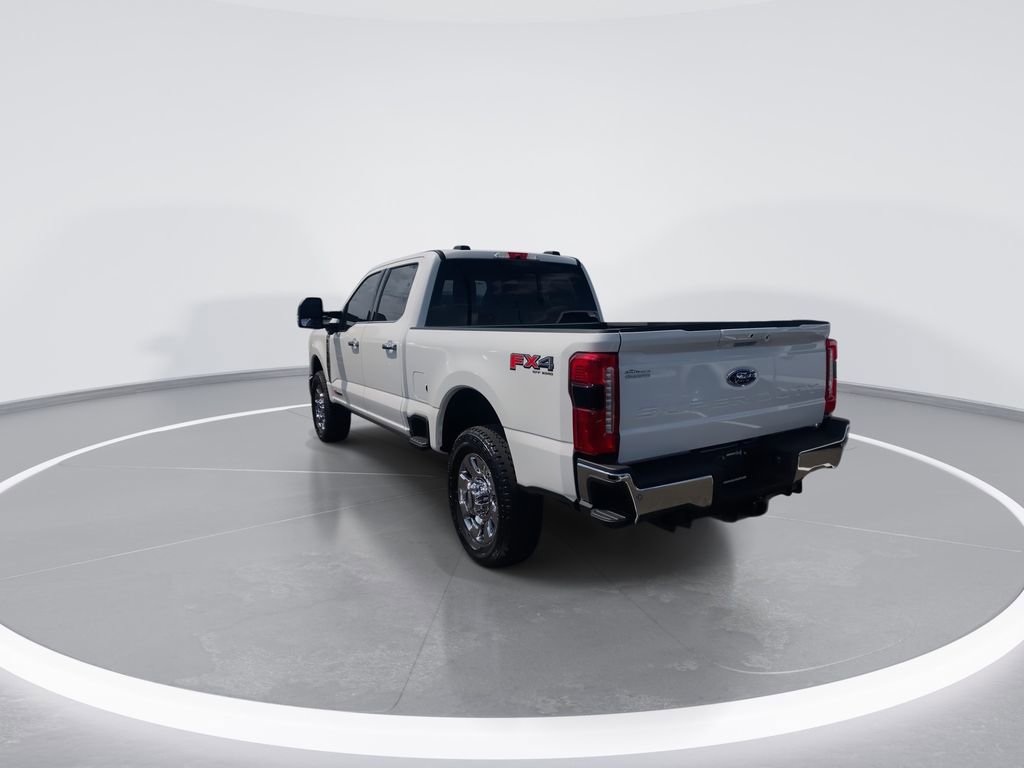 New 2026 Ford F250 Lariat w/ Lariat Ultimate Package AWD/4WD image 6