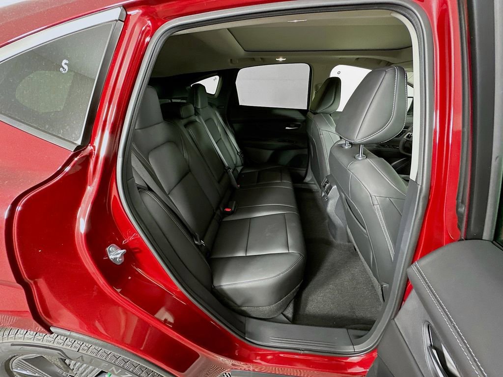 New 2025 Nissan Murano SL w/ Cargo Package image 35