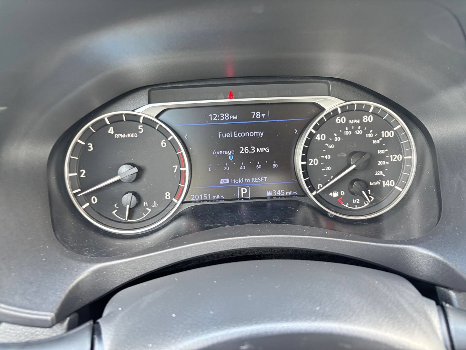 Used 2025 Nissan Altima 2.5 SV FWD image 41