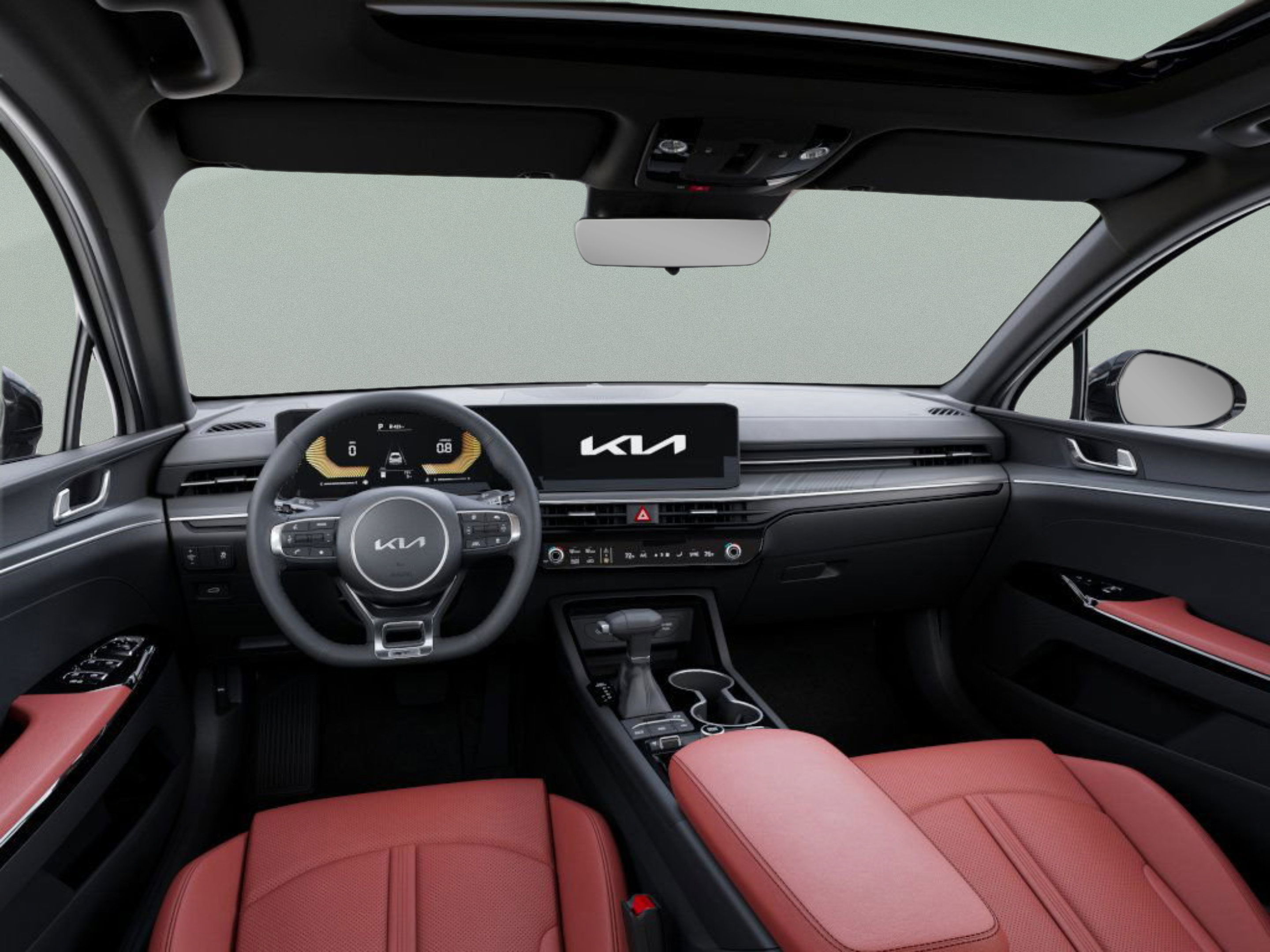 New 2026 Kia K5 GT-Line w/ GT-Line Premium Package FWD image 14
