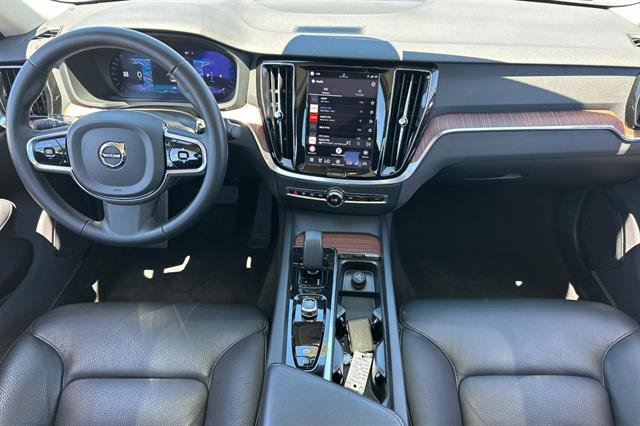 Certified 2025 Volvo S60 B5 Plus FWD image 14