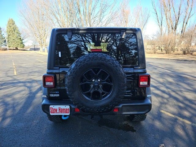Used 2024 Jeep Wrangler Willys image 5