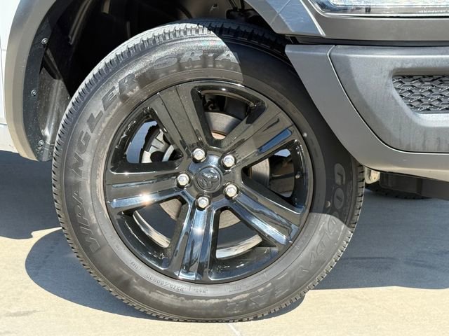 Used 2024 RAM 1500 Classic Warlock image 2