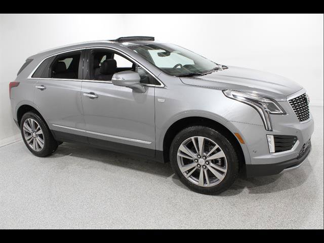 New 2026 Cadillac XT5 Premium Luxury w/ Driver Assist Package