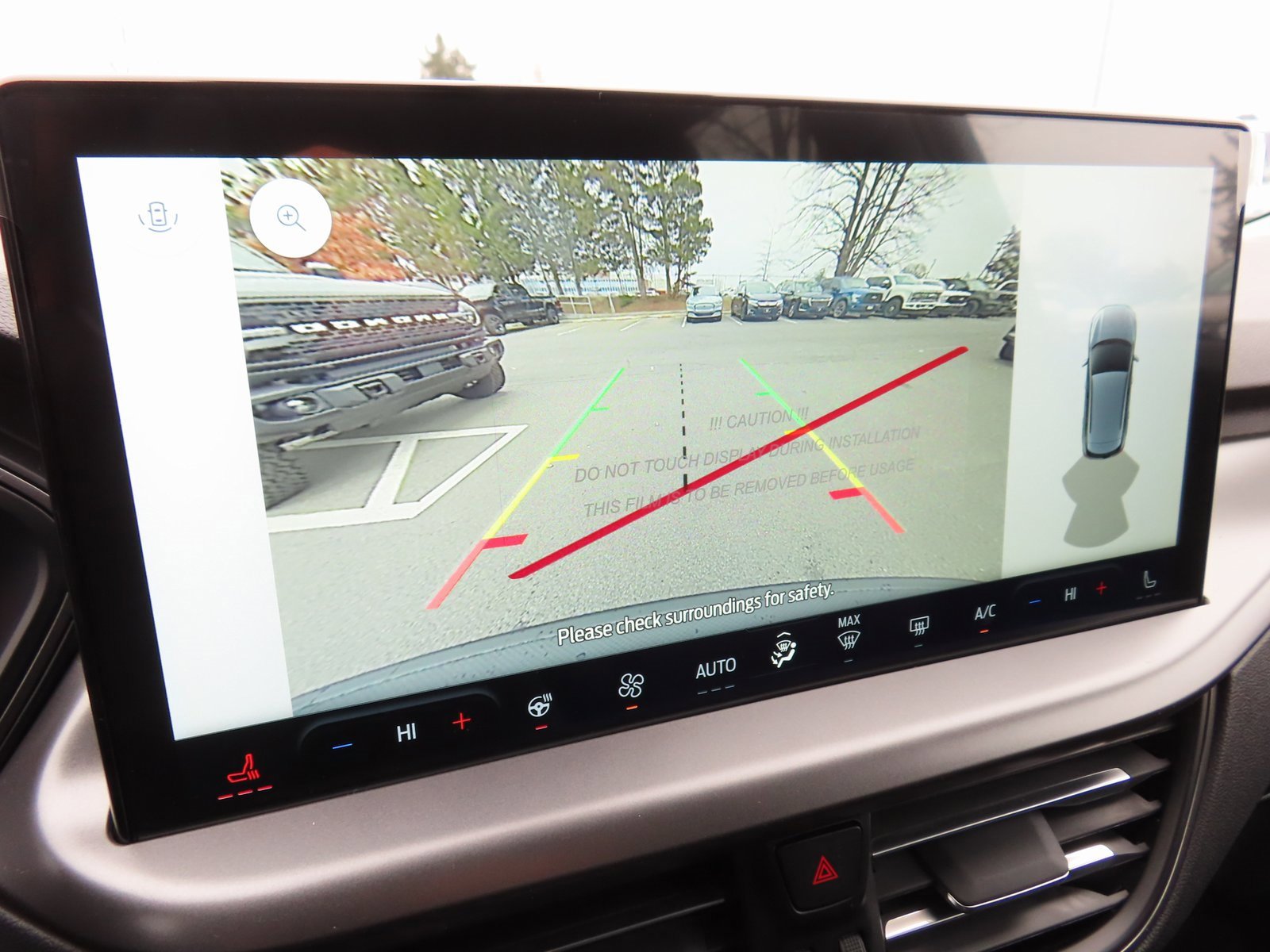 New 2026 Ford Escape Base image 12