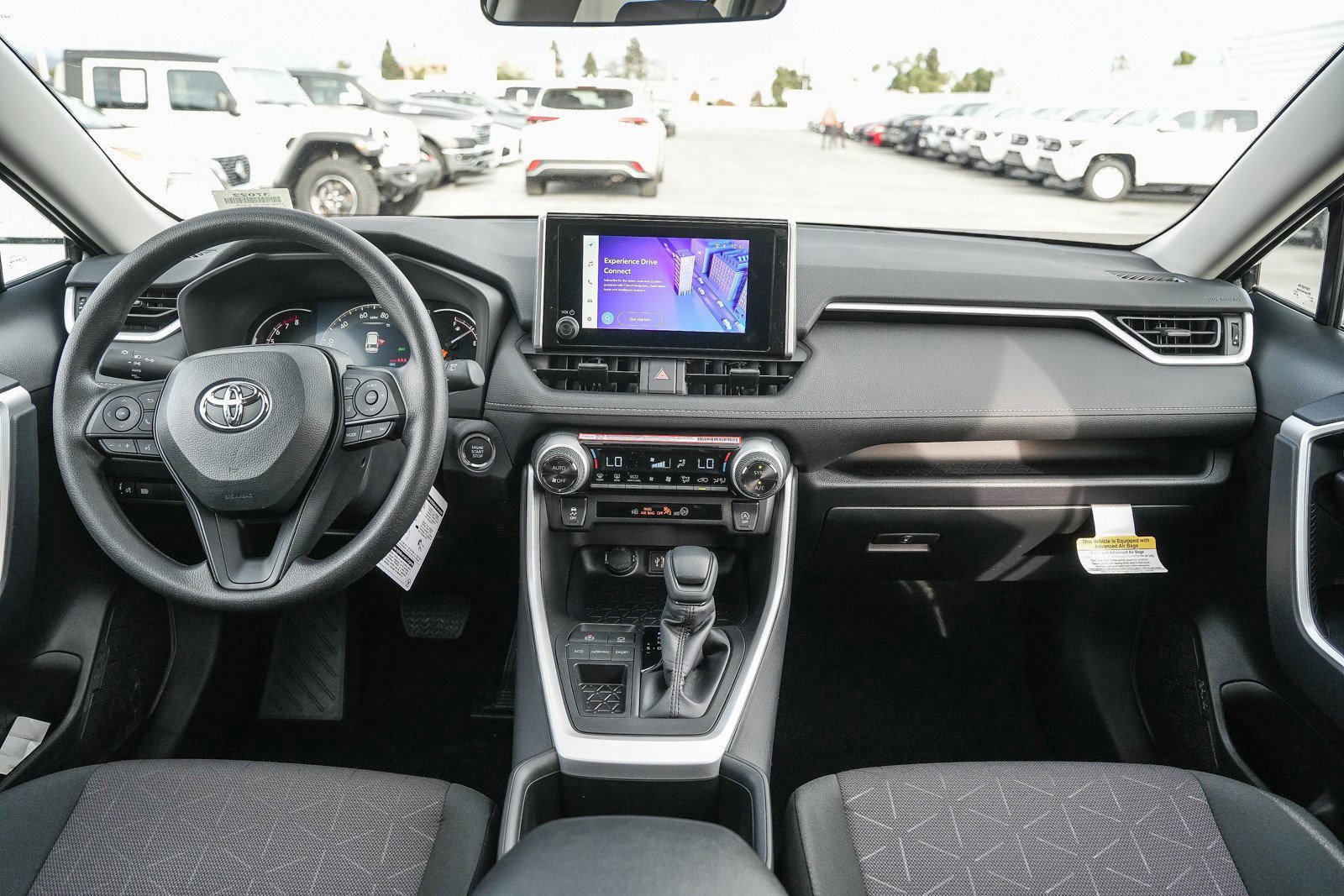 New 2025 Toyota RAV4 XLE image 14