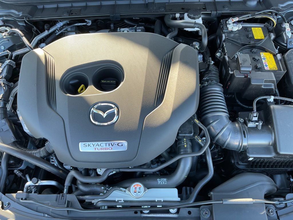 New 2026 MAZDA MAZDA3 2.5 Turbo Sedan w/Premium Plus AWD/4WD image 31