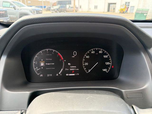 New 2026 Honda Ridgeline TrailSport image 21