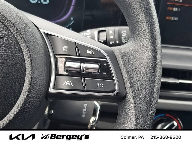 Certified 2026 Kia Seltos LX AWD/4WD image 24