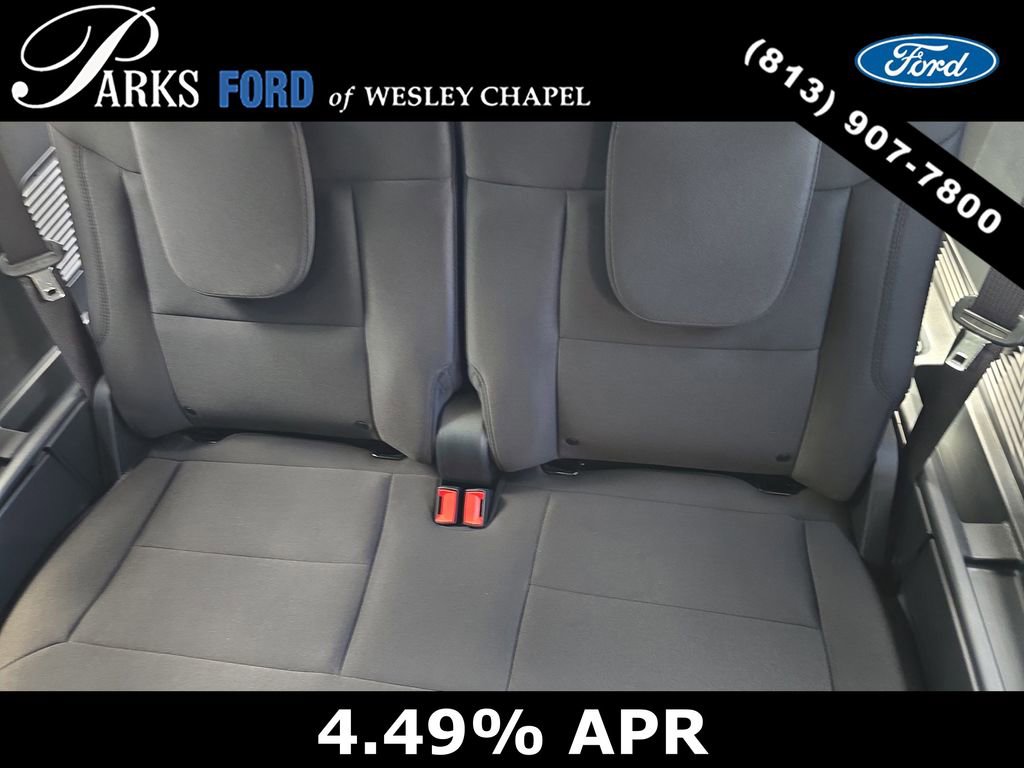 Certified 2024 Ford Explorer XLT RWD image 16