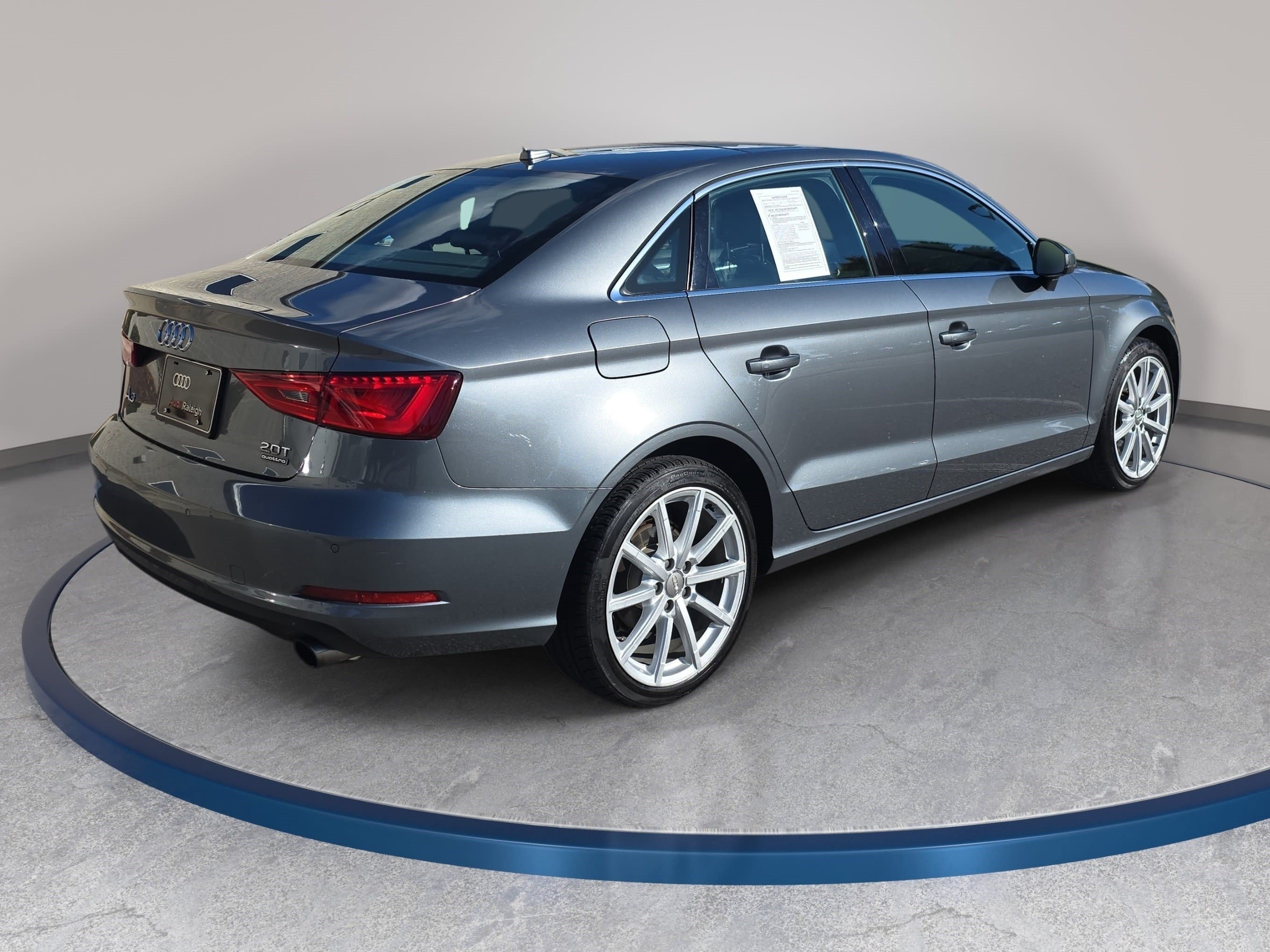 Used 2016 Audi A3 2.0T Premium Plus AWD/4WD image 5