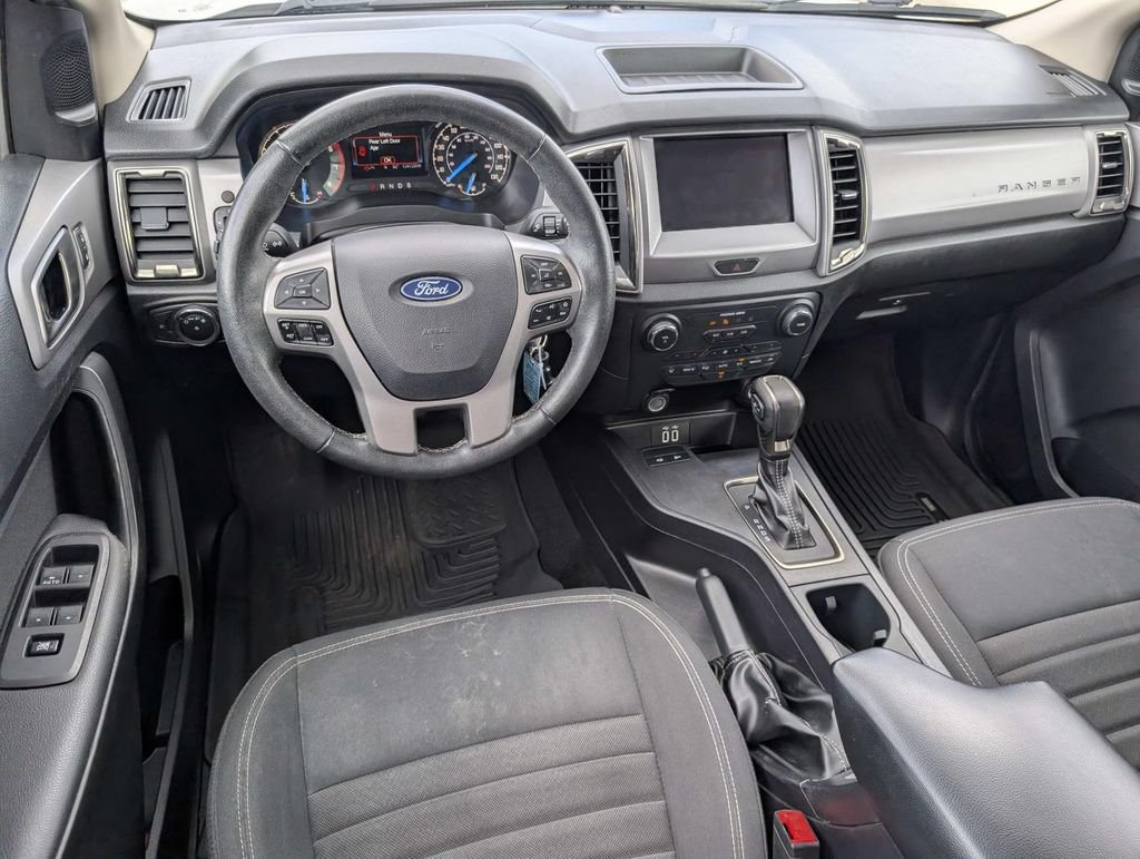 Used 2023 Ford Ranger XLT w/ Equipment Group 301A Mid RWD image 20