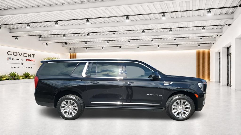 Certified 2023 GMC Yukon XL Denali AWD/4WD image 15