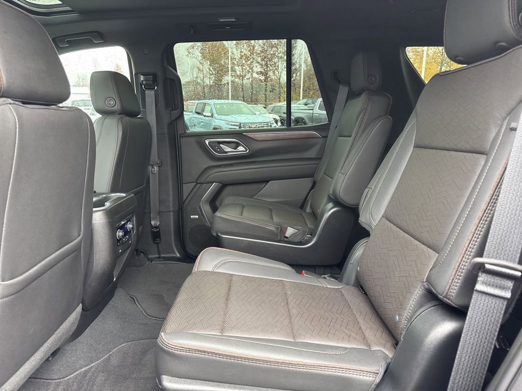 Used 2023 Chevrolet Tahoe High Country w/ LPO, Illumination Package image 13