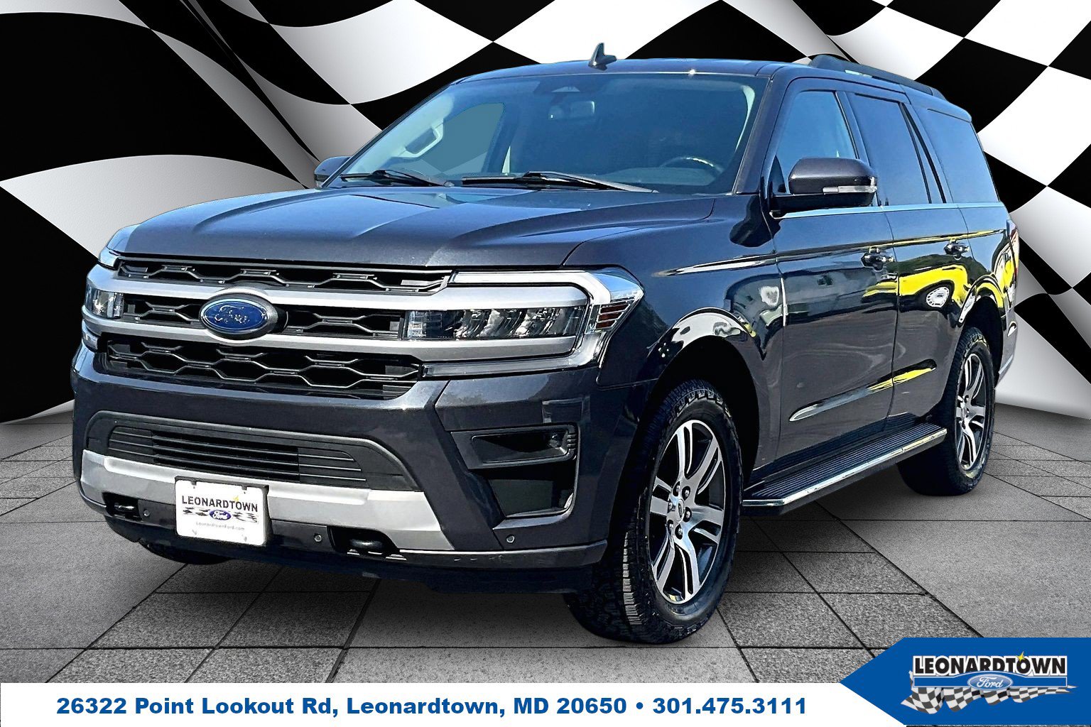 Used 2022 Ford Expedition XLT