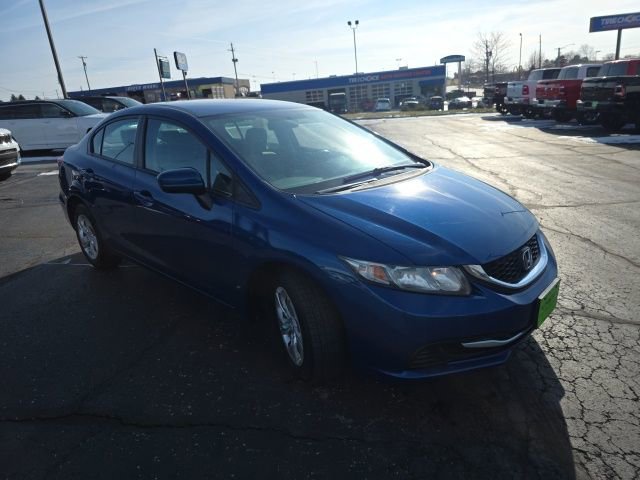 Used 2014 Honda Civic LX image 8