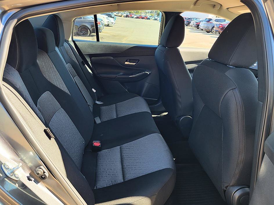 Certified 2026 Nissan Sentra SV w/ Floor Mat Package FWD image 15