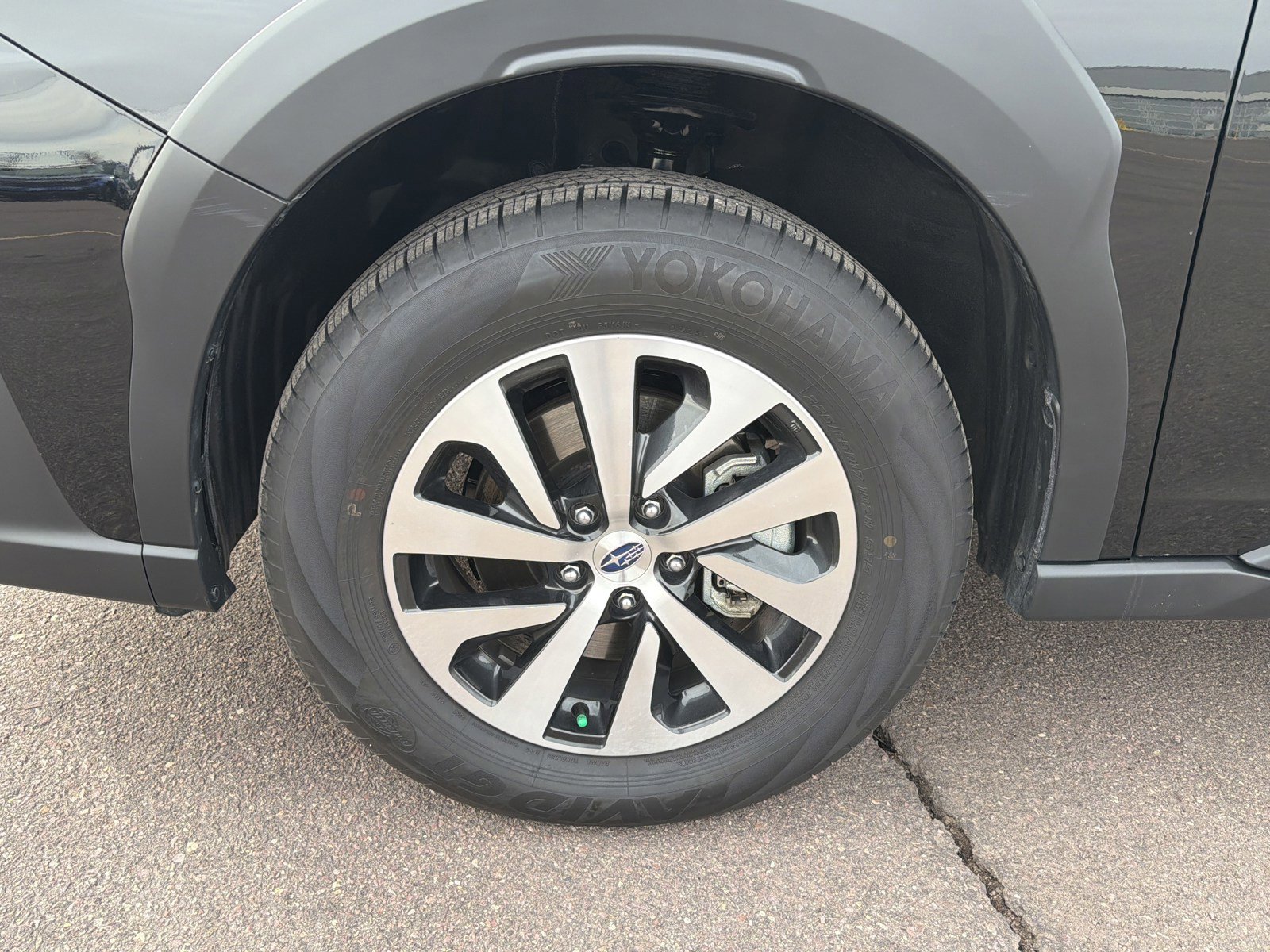 Certified 2025 Subaru Outback Premium w/ Popular Package #1A image 15