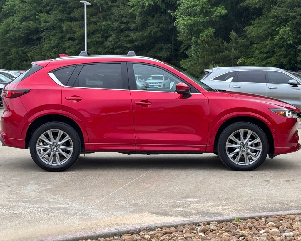 Used 2024 MAZDA CX-5 AWD 2.5 S image 11