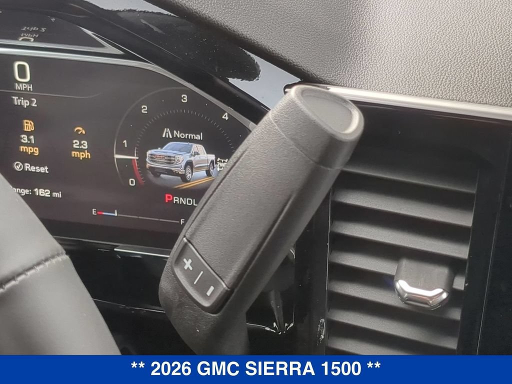New 2026 GMC Sierra 1500 Elevation AWD/4WD image 12