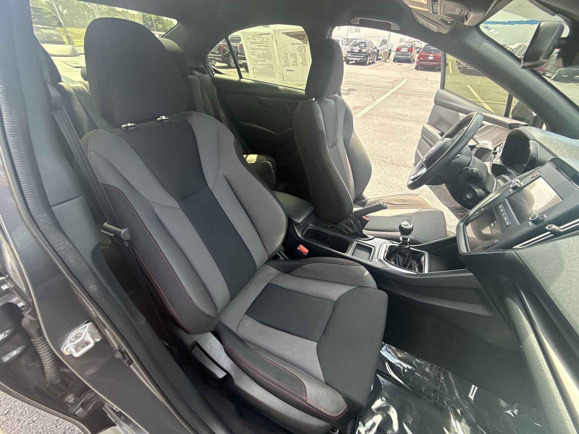 Used 2023 Subaru WRX AWD/4WD image 14