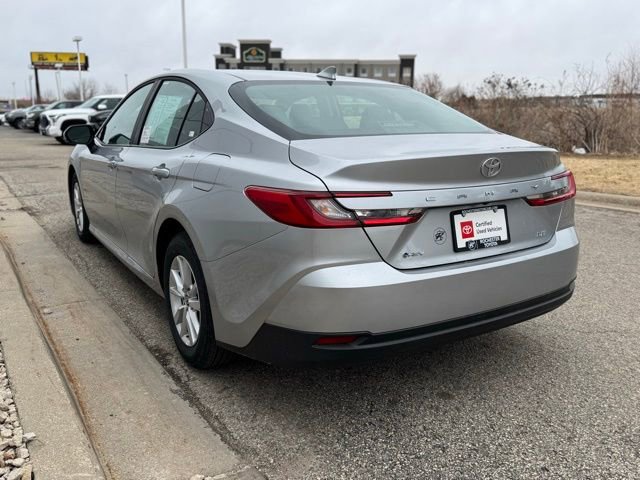 Certified 2026 Toyota Camry LE image 37