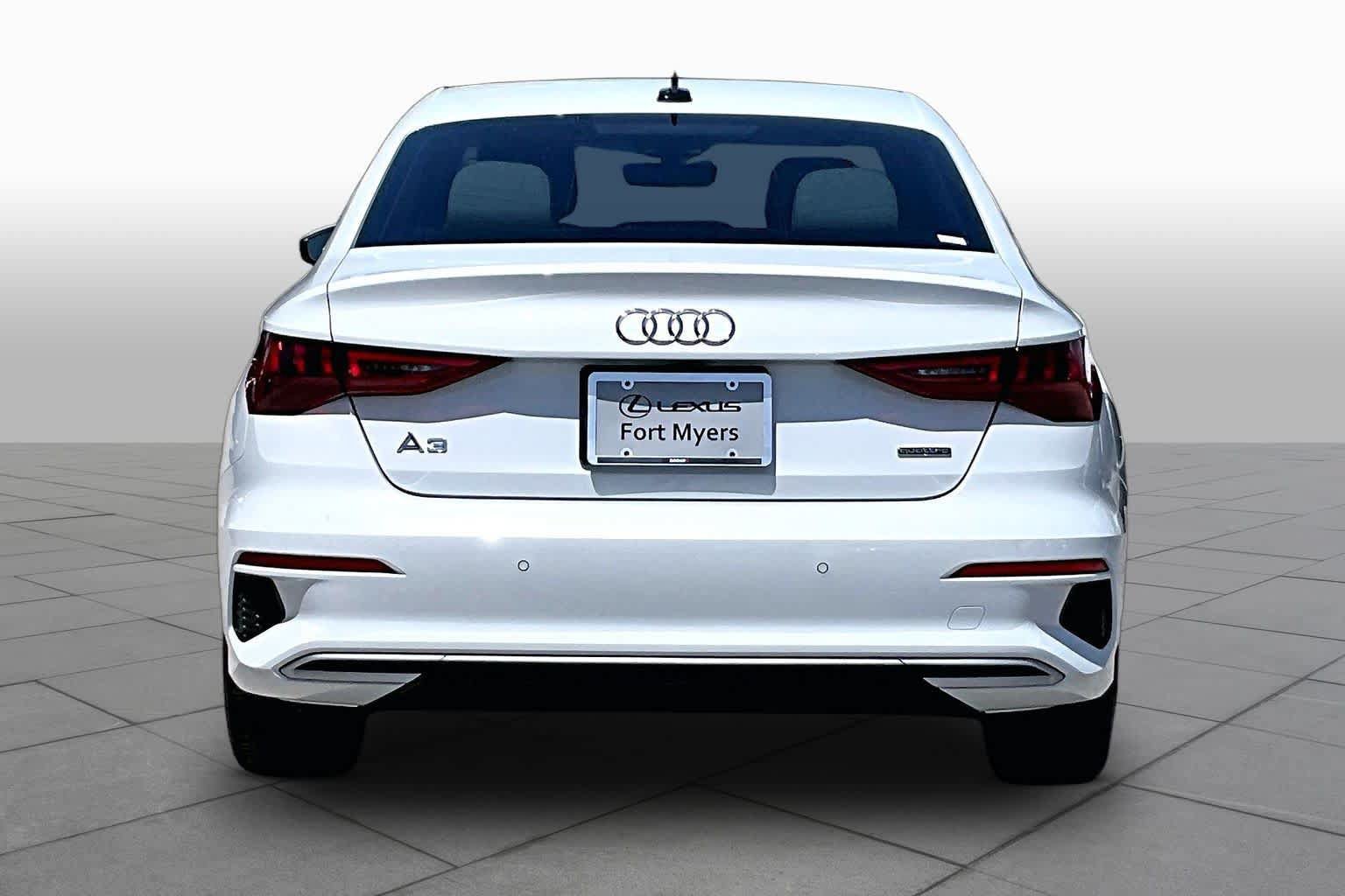 Used 2024 Audi A3 2.0T Premium w/ Convenience Package AWD/4WD image 5