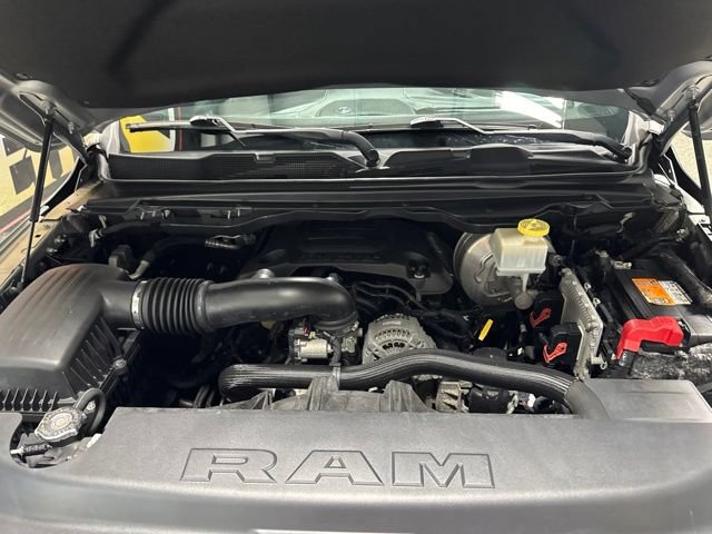 Used 2019 RAM 1500 Limited w/ Advanced Safety Group AWD/4WD image 32