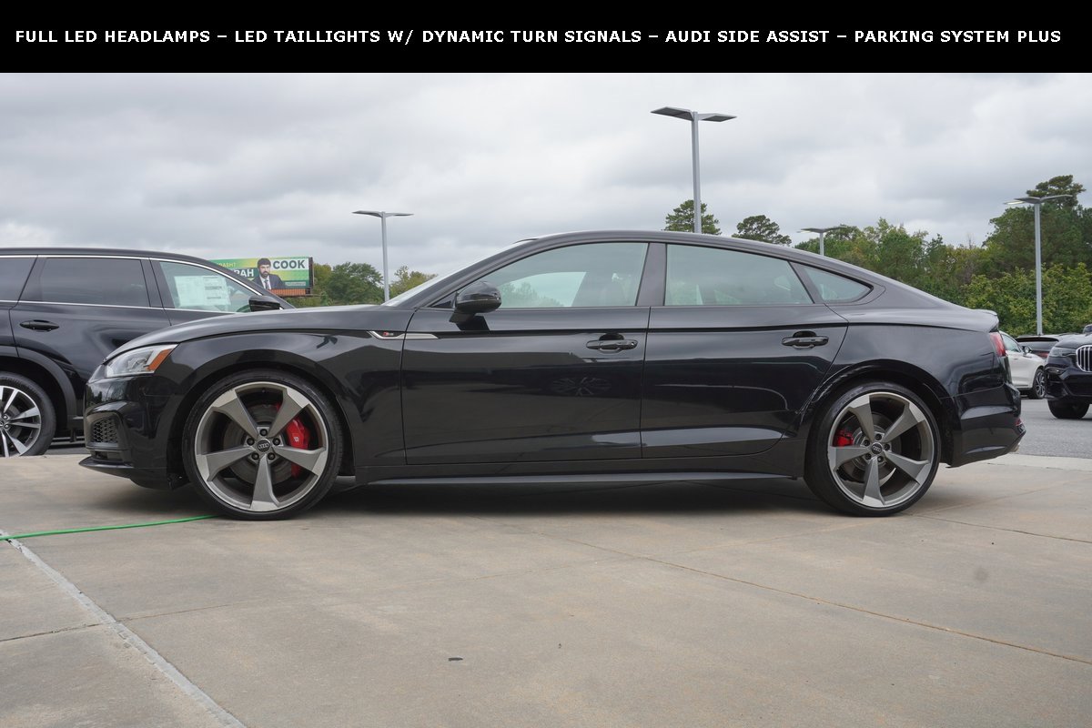 Used 2019 Audi S5 Premium Plus image 2