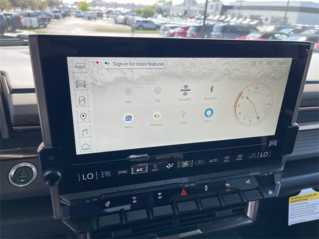 New 2025 GMC Hummer EV 3X w/ Extreme Off-Road Package image 16