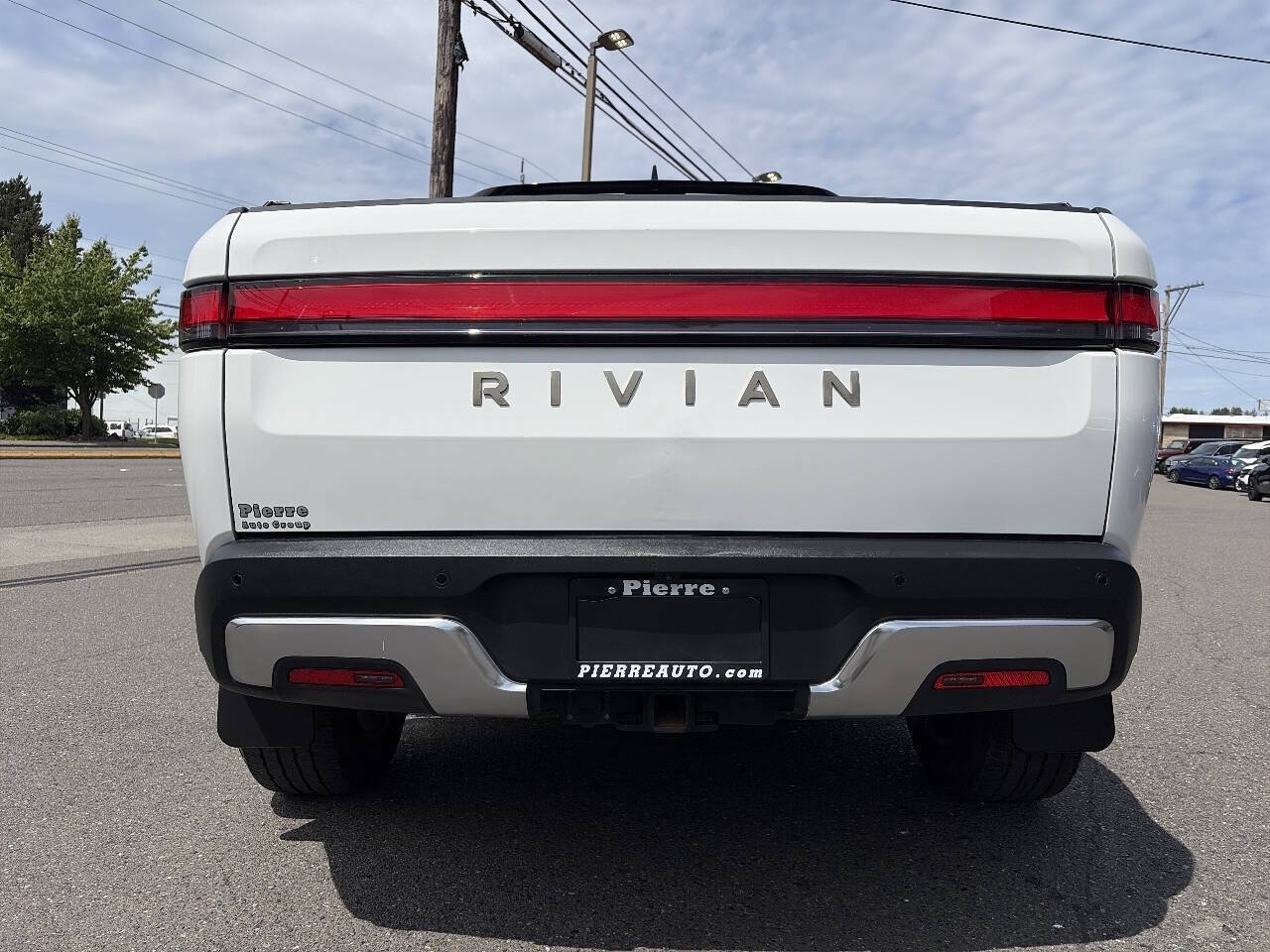 Used 2022 Rivian R1T Adventure AWD/4WD image 6