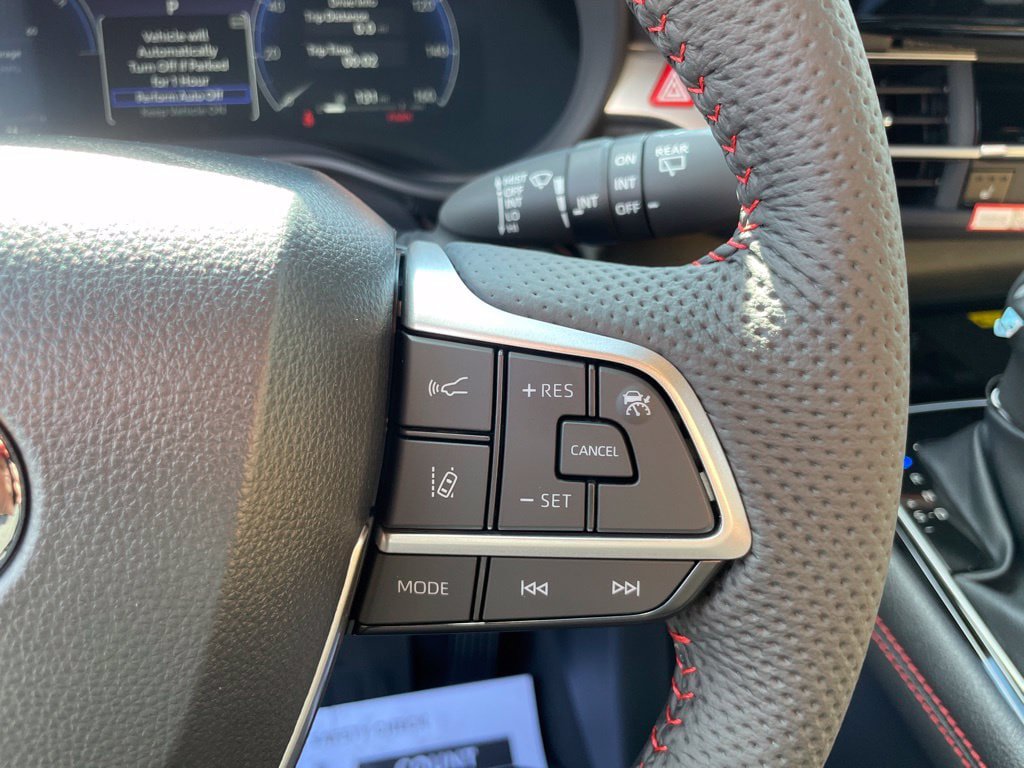 New 2026 Toyota Sienna XSE AWD/4WD image 20