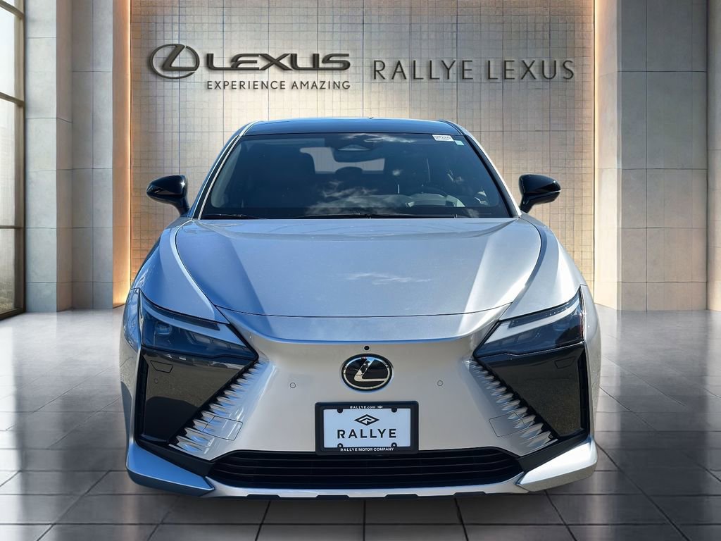 Certified 2023 Lexus RZ 450e Premium w/ Technology Package image 7