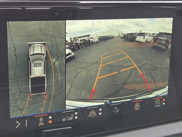New 2026 GMC Sierra 1500 AT4 w/ Technology Package AWD/4WD image 5