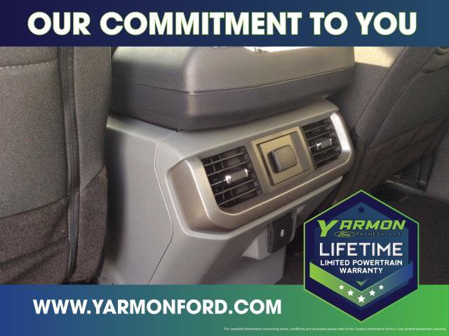 Used 2023 Ford F150 XLT w/ Equipment Group 301A Mid AWD/4WD image 19