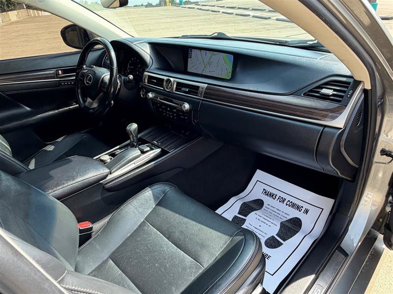 Used 2017 Lexus GS 350 RWD image 38