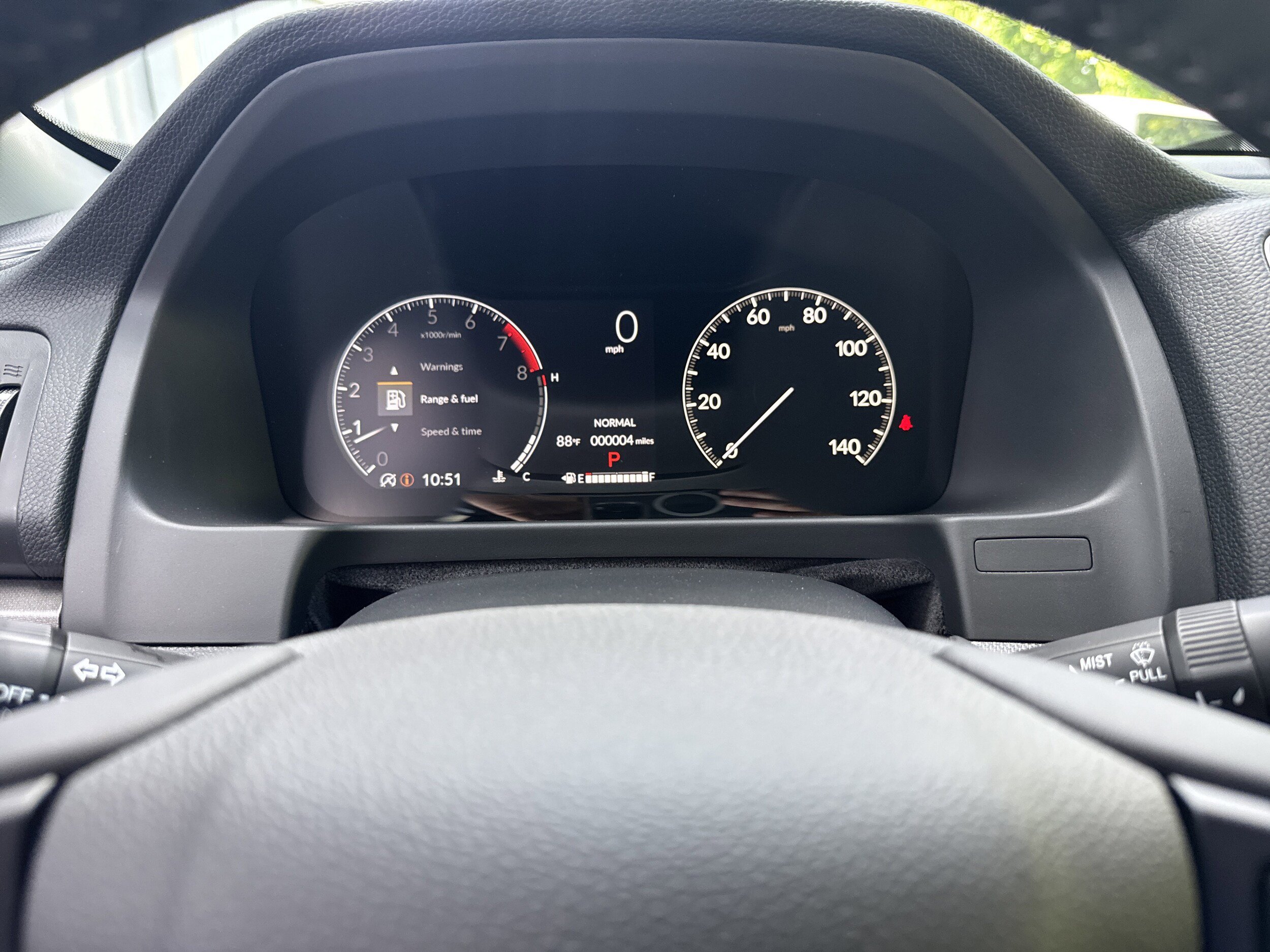 New 2026 Honda Ridgeline RTL image 22