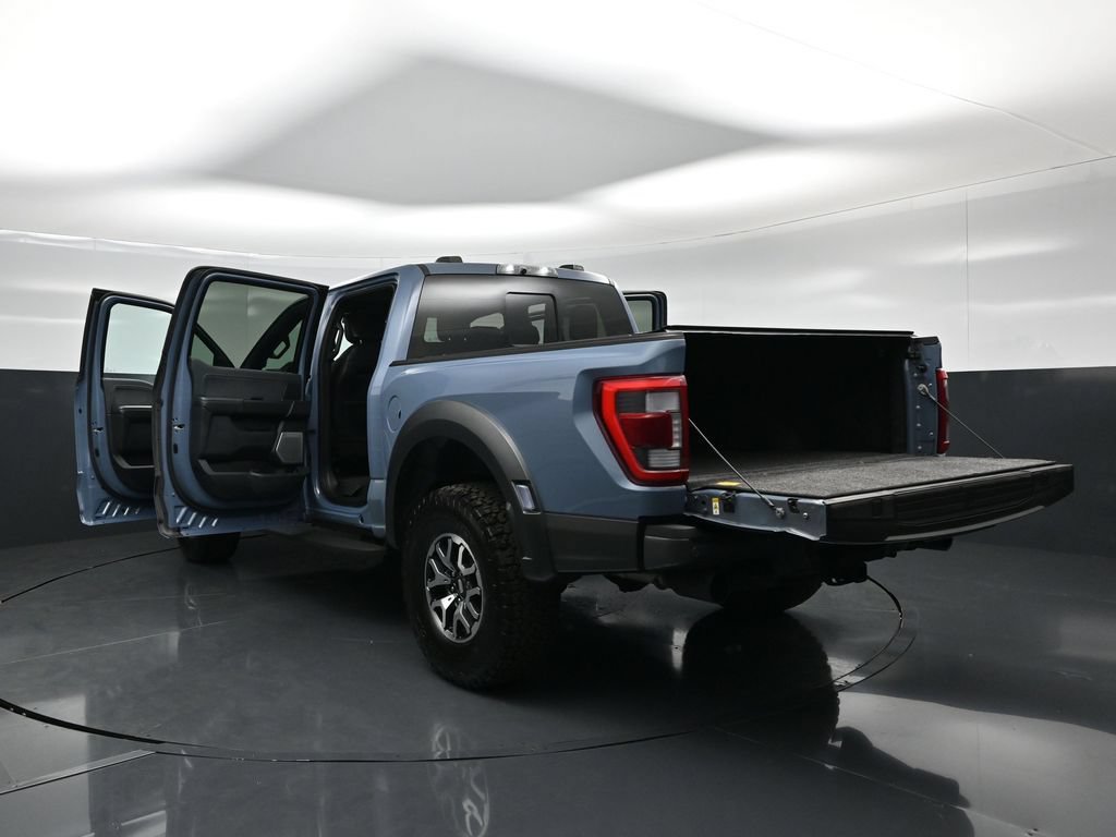 Certified 2023 Ford F150 Raptor AWD/4WD image 35