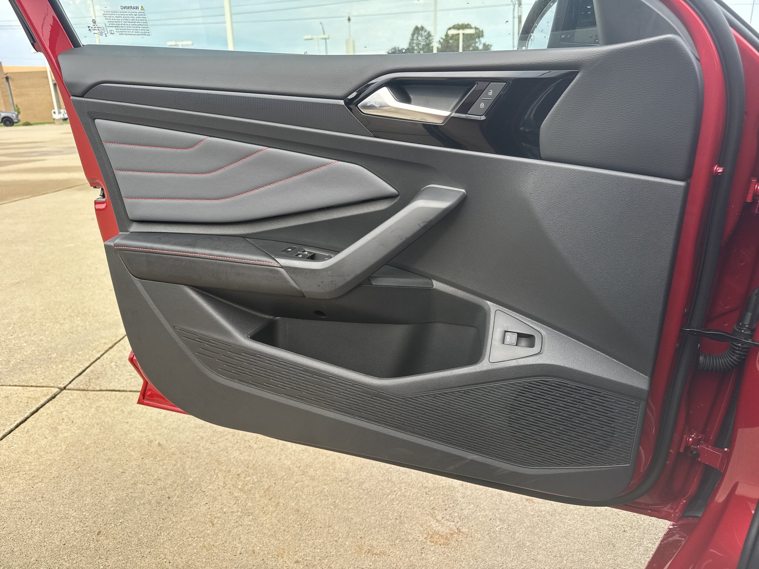 New 2026 Volkswagen Jetta GLI Autobahn FWD image 11