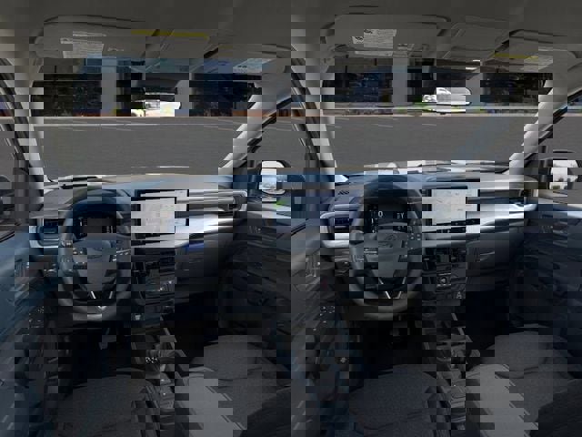 New 2025 Ford Maverick XLT w/ Equipment Group 301A image 9