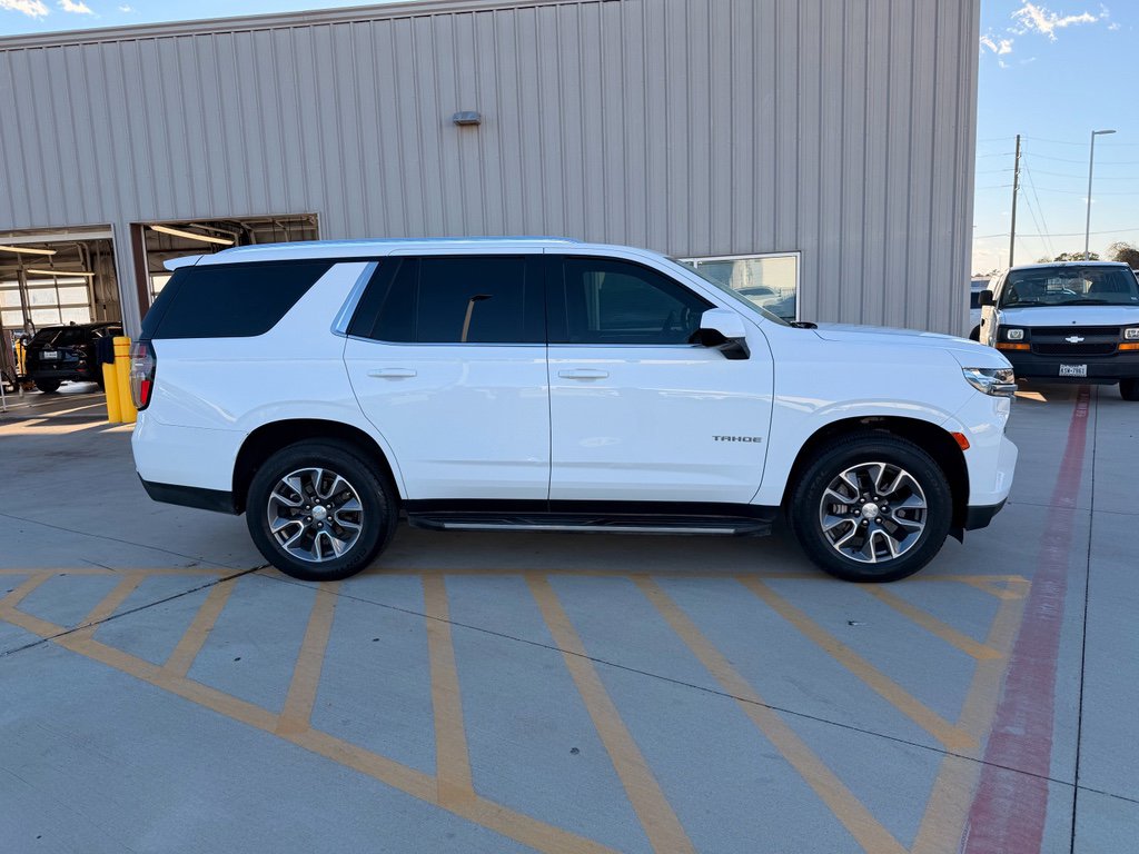 Used 2021 Chevrolet Tahoe LS w/ Driver Alert Package image 9