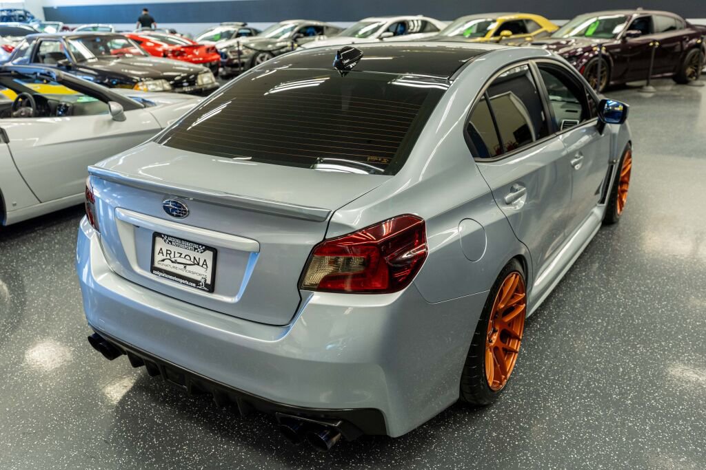 Used 2016 Subaru WRX Limited image 10