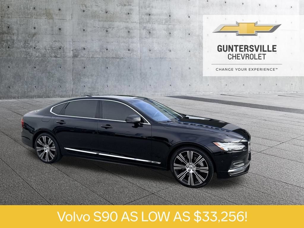 Used 2023 Volvo S90 B6 Plus w/ Protection Package Premier AWD/4WD image 1