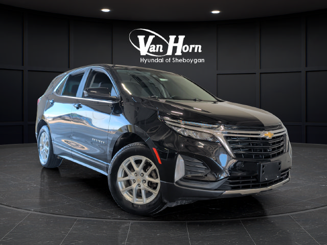 Used 2024 Chevrolet Equinox LT AWD/4WD image 1