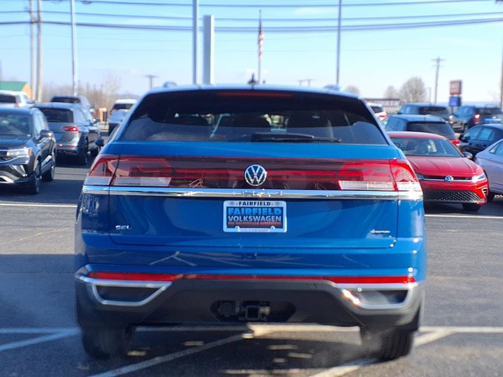 New 2025 Volkswagen Atlas Cross Sport SEL image 5