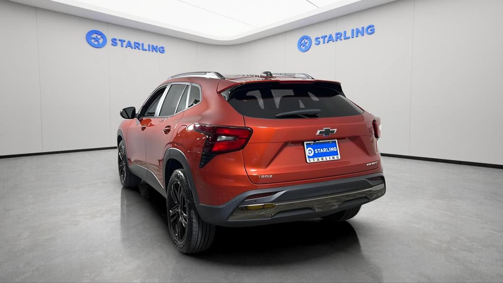 Certified 2024 Chevrolet Trax ACTIV w/ Sunroof Package FWD image 6