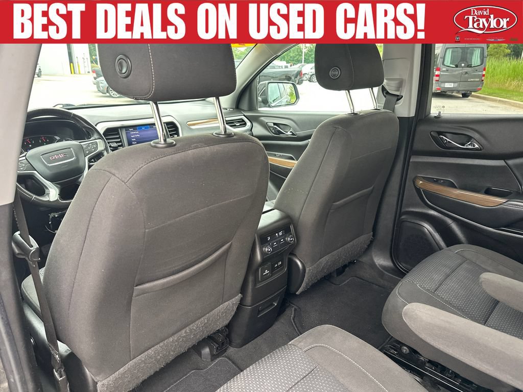Used 2020 GMC Acadia SLE w/ Driver Convenience Package AWD/4WD image 19