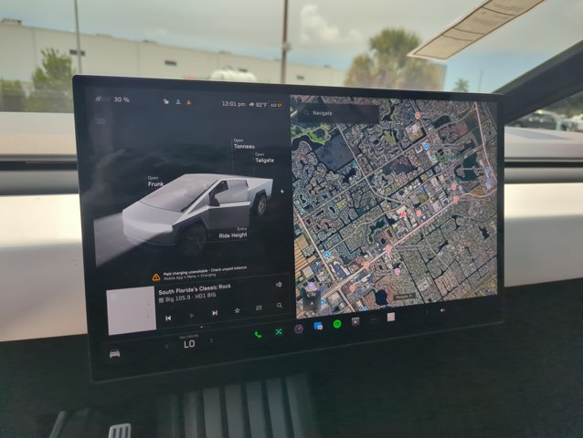 Used 2024 Tesla Cybertruck AWD Crew Cab image 14