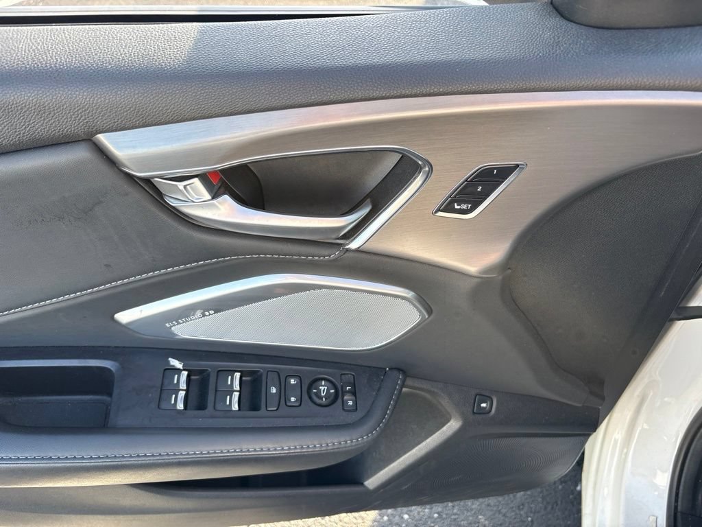 Used 2021 Acura RDX A-Spec AWD/4WD image 17