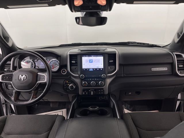 Used 2022 RAM 1500 Big Horn AWD/4WD image 42